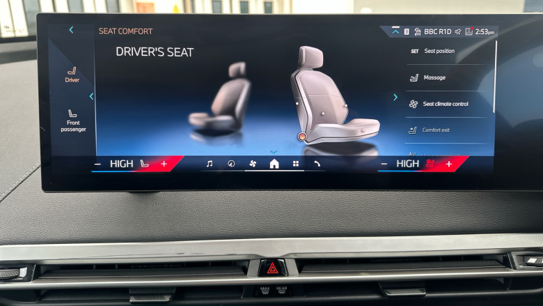 BMW iX 385kW xDrive50 M Sport 111.5kWh 5dr Auto Electric Estate